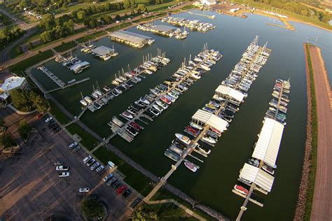 Lewis & Clark Marina, Yankton 